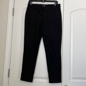 Not Your Daughters Jeans black slim trousers size 10